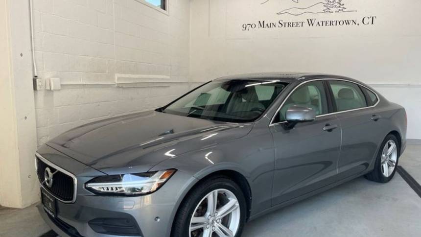 2018 volvo s90 t5 momentum