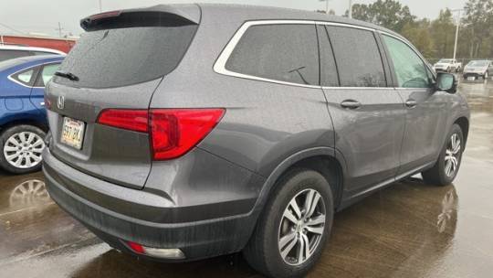 2017 Honda Pilot