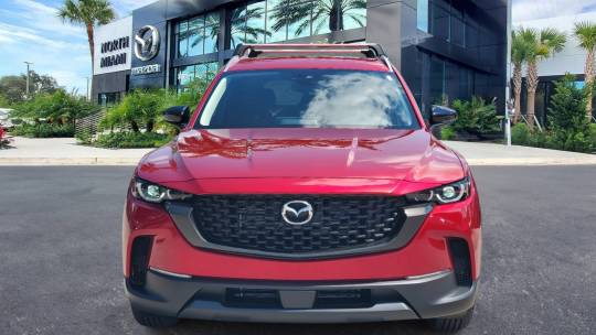 2025 Mazda CX-50
