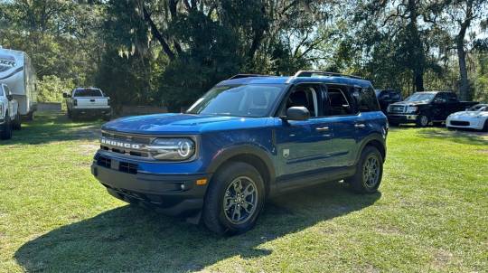 2024 Ford Bronco Sport