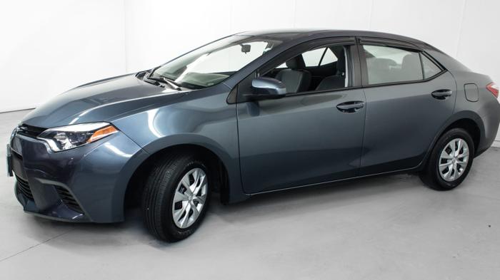 certified 2016 toyota corolla l westminster, md 21157 for sale in carrollton, maryland
