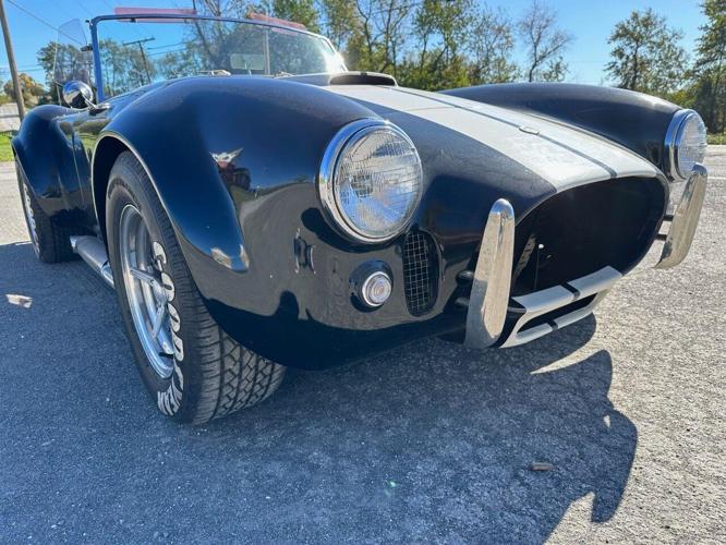 1965 shelby cobra in clarksburg, maryland