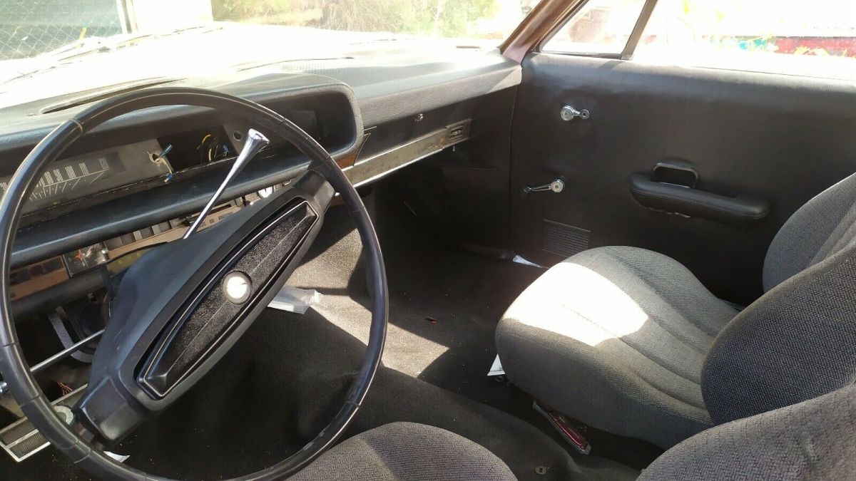 1968 ford galaxie 500 v8 mach 1