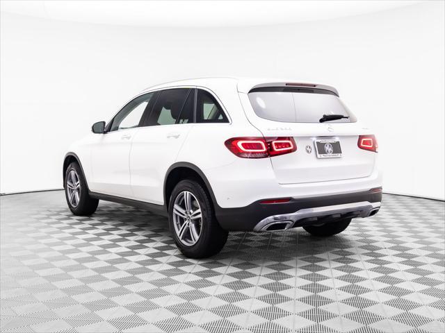 2021 mercedes-benz glc 300 4matic