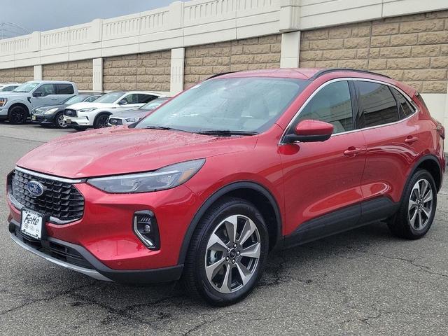 2023 ford escape platinum