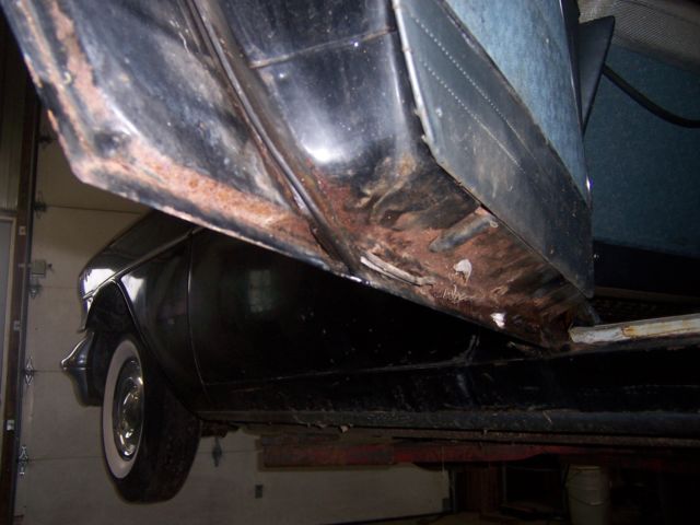 1957 oldsmobile