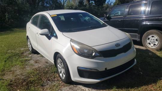 2017 Kia Rio