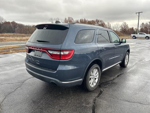 2021 dodge durango sxt plus