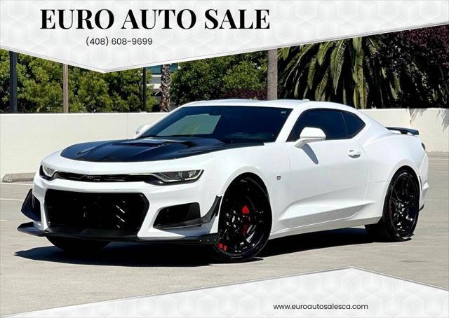 2019 chevrolet camaro 2ss