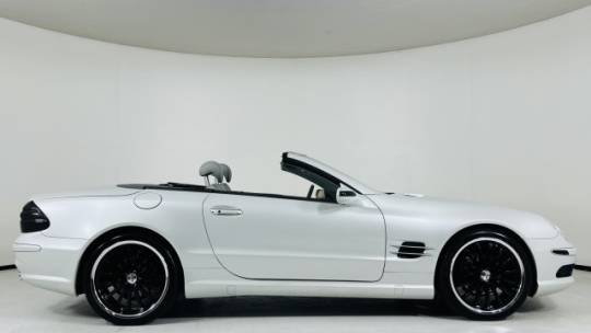 2005 Mercedes-Benz SL