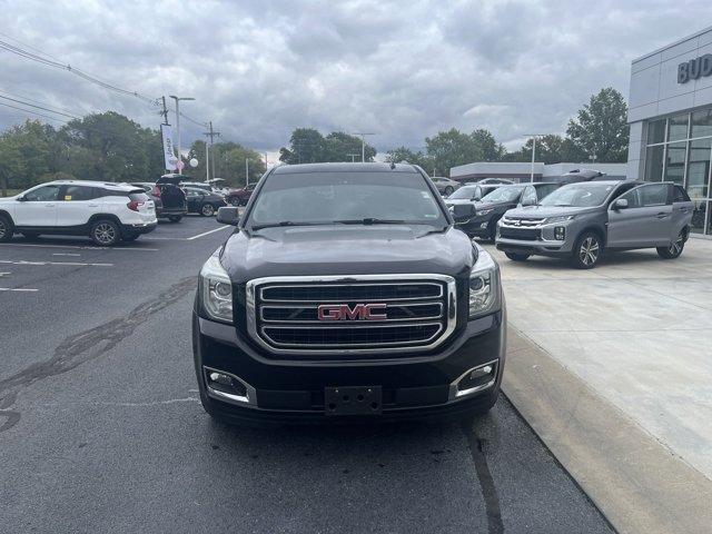 2015 gmc yukon sle