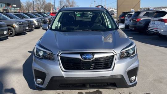 2021 Subaru Forester
