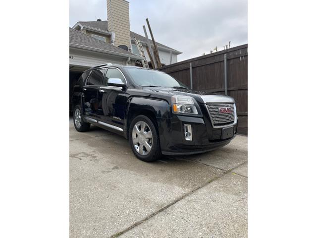 2015 gmc terrain denali