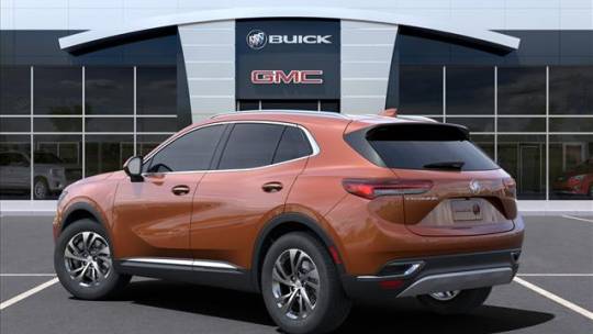 2021 Buick Envision
