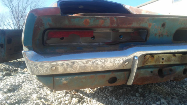 1970 dodge charger or 1969