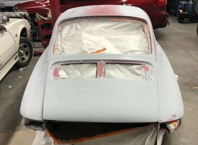 1967 porsche 912 flemings ultimate garage