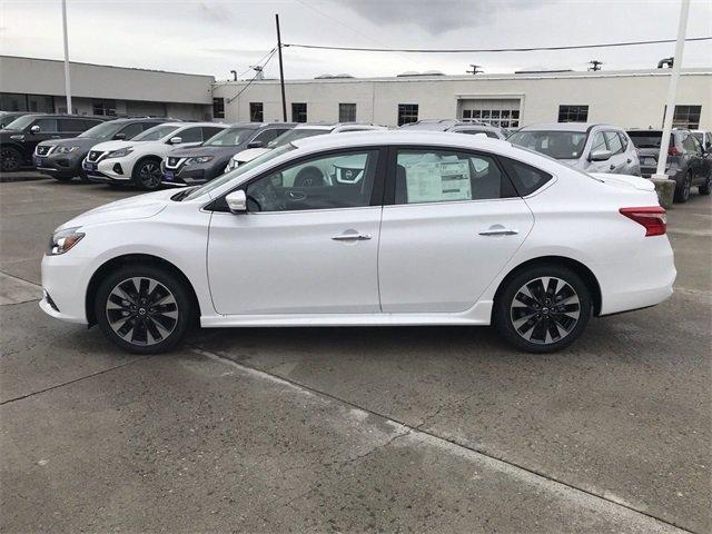 new 2019 nissan sentra sr logan, ut 84321 for sale in logan, utah