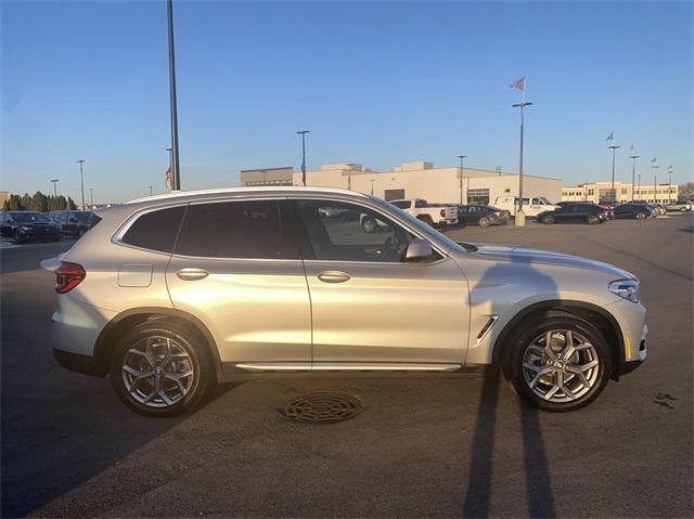 2021 bmw x3 xdrive30i