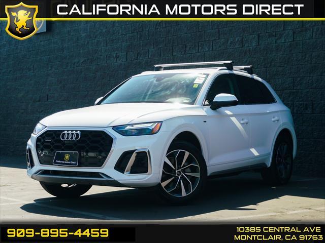 2023 audi q5 45 s line premium plus