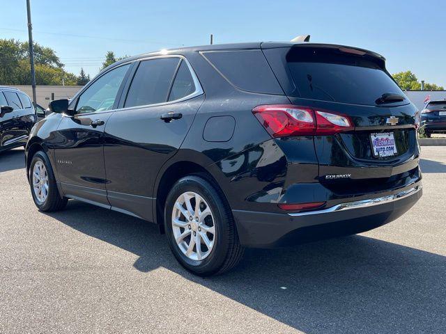 2020 chevrolet equinox 1lt