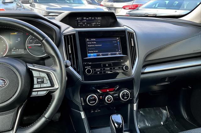 2020 subaru forester premium