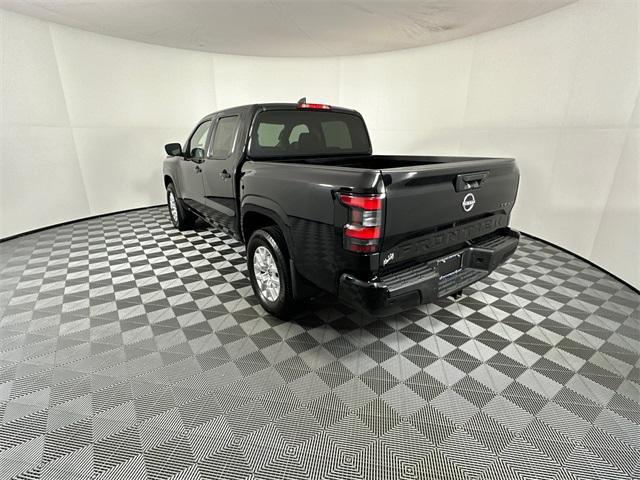 2023 nissan frontier sv