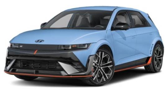 2025 Hyundai IONIQ 5
