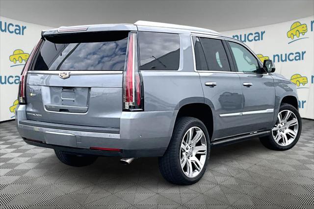 2019 cadillac escalade premium luxury