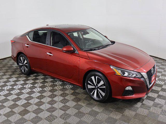 2022 nissan altima 2.5 sv