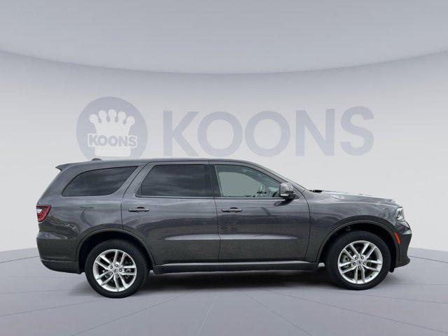 2021 dodge durango gt plus