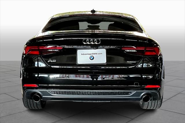 2019 audi a5 45 premium
