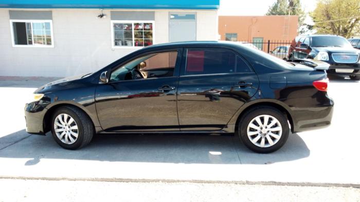 used 2012 toyota corolla l las cruces, nm 88005 for sale in las cruces, new mexico