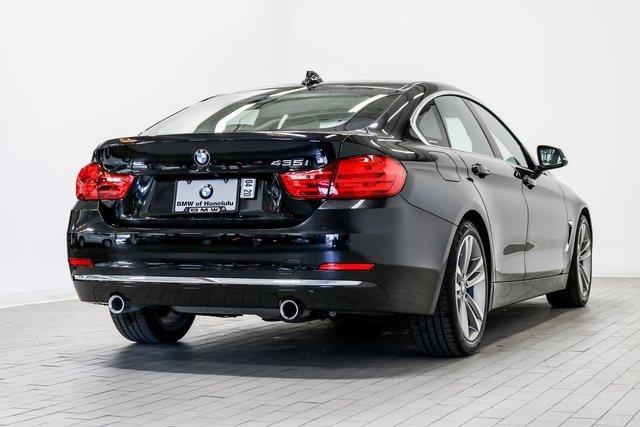 used 2016 bmw 435i gran coupe honolulu, hi 96813 for sale in honolulu, hawaii