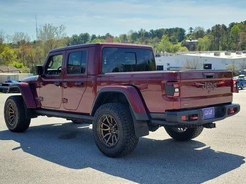 2022 jeep gladiator rubicon in bel air, maryland