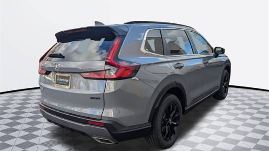 2025 Honda CR-V
