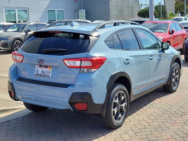 2019 subaru crosstrek 2.0i premium