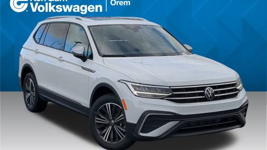 2024 Volkswagen Tiguan