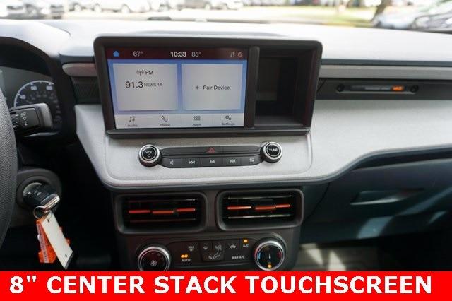 2022 ford maverick xlt