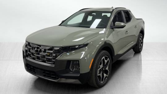 2024 Hyundai Santa Cruz