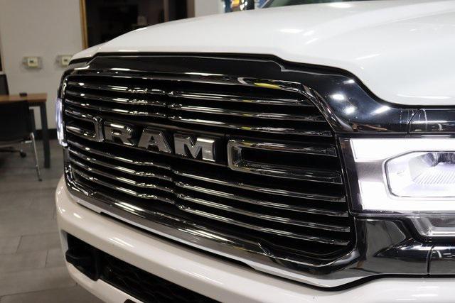 2024 ram 2500 laramie crew cab 4x4 6'4' box