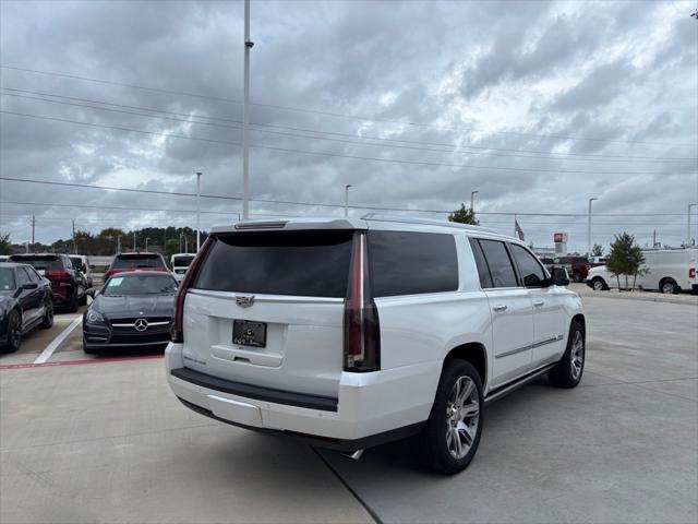 2016 cadillac escalade esv premium