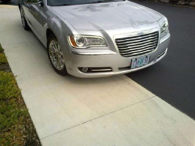 2012 chrysler 300 limited sedan 4d in fort myers, fl