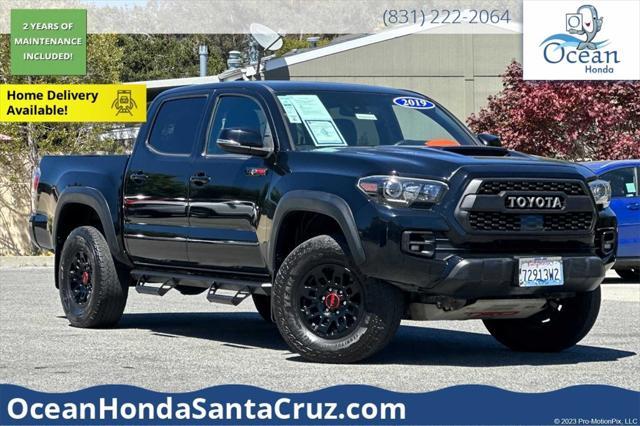2019 toyota tacoma trd pro