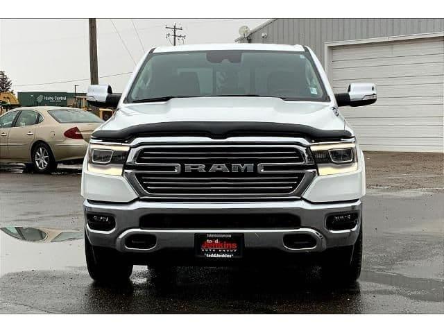 2022 ram 1500 laramie in blackfoot, idaho