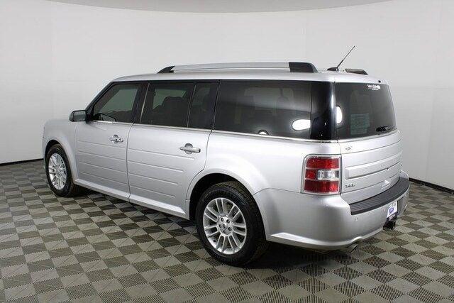 2017 ford flex sel in betts, south dakota