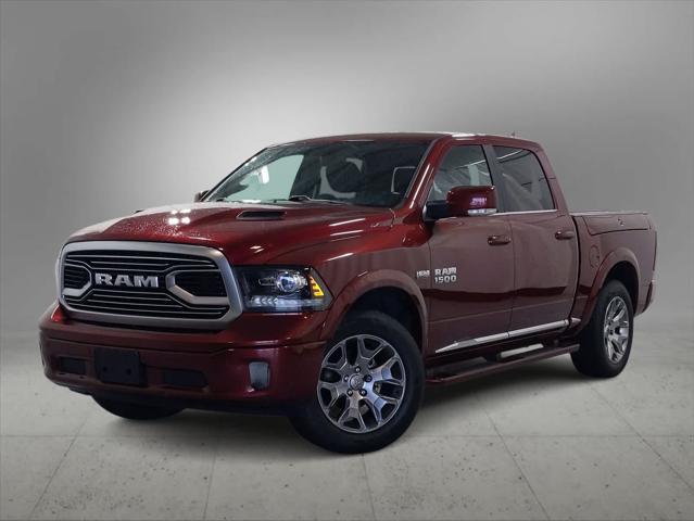 2018 ram 1500 longhorn