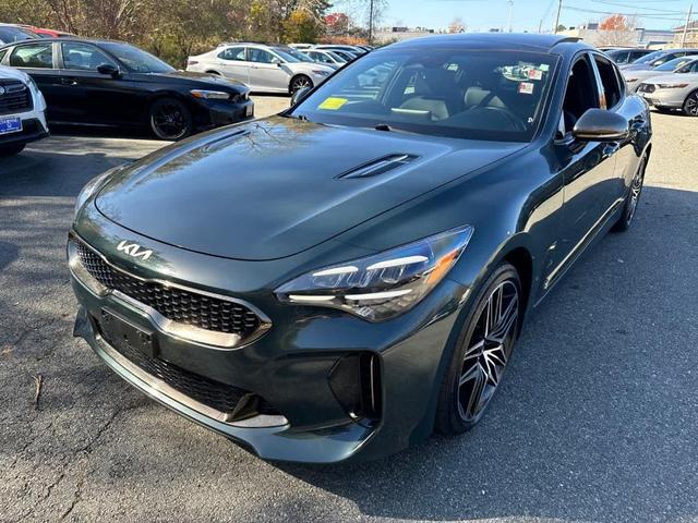 2022 kia stinger gt1
