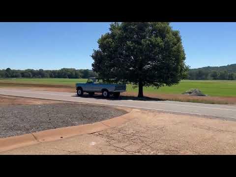 1974 international pickup in cartersville, georgia