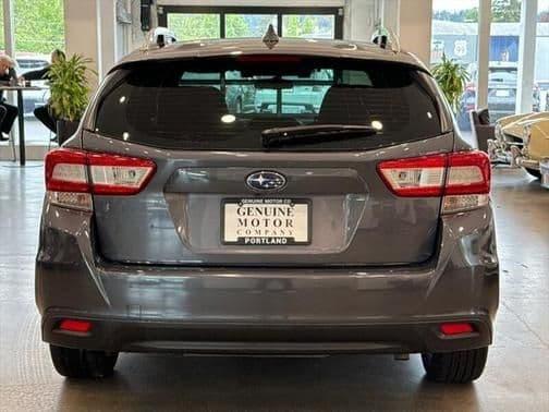 2018 subaru impreza 2.0i premium in portland, oregon
