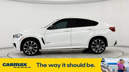 2019 BMW X6